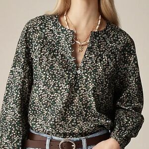 J. Crew Liberty Print